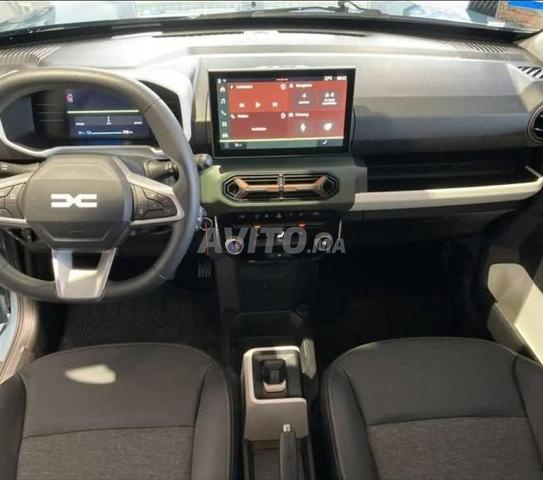 Dacia Spring Extreme 2026 - 2