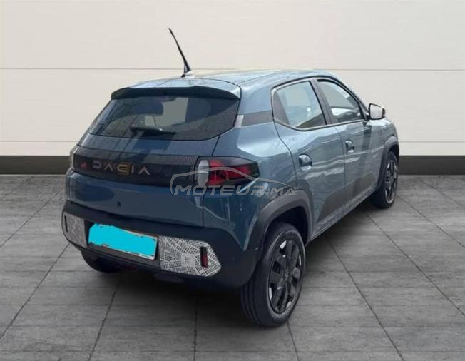 Dacia Spring Extreme 2026
