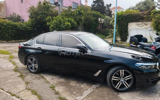 BMW SERIE 5 2021 