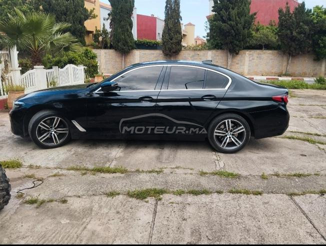 BMW SERIE 5 2021 