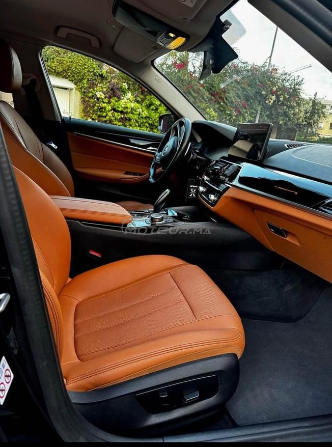 BMW SERIE 5 2021 
