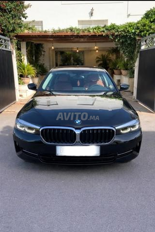 BMW الفئة الخامسة 2021