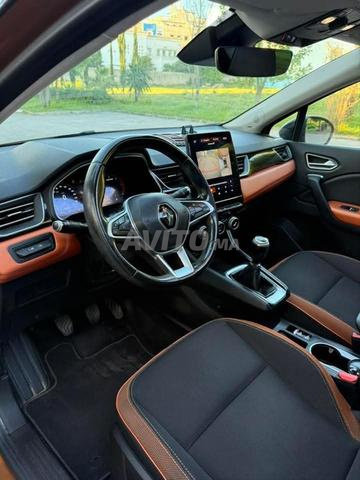 RENAULT CAPTUR DIESEL 2020 - 2