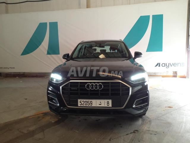 Audi Q5 Diesel Automatique 2022 à Casablanca - 2