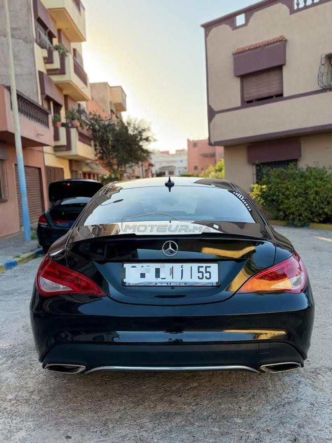 Mercedes Cla 200d modèle 2020 premier main