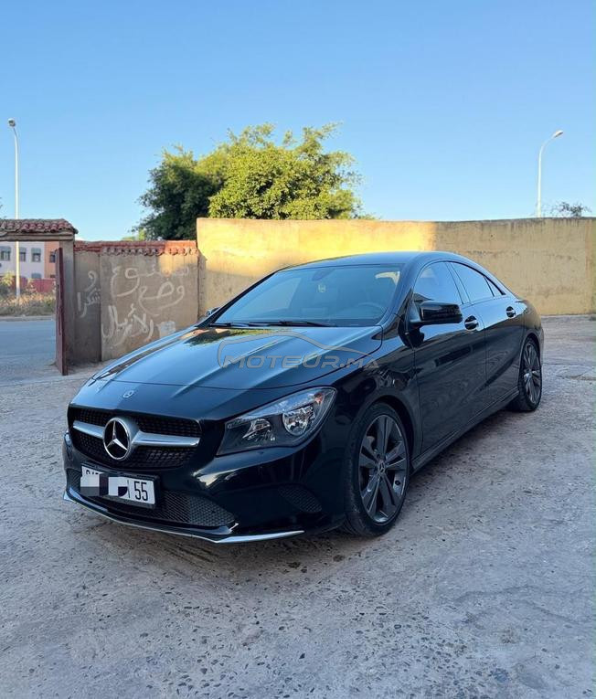 Mercedes Cla 200d modèle 2020 premier main
