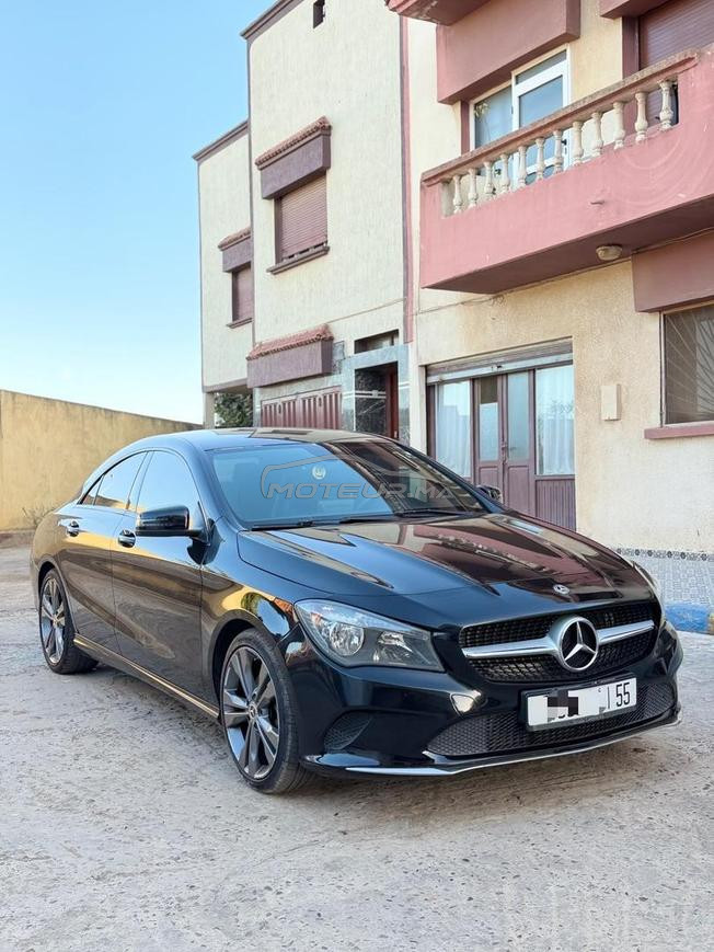 Mercedes Cla 200d modèle 2020 premier main