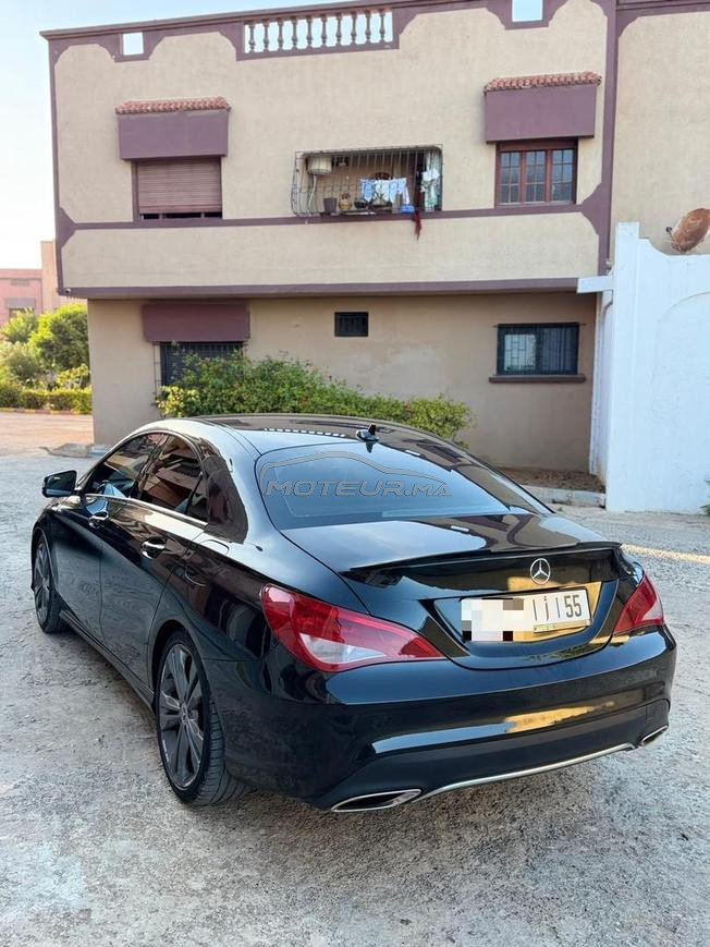 Mercedes Cla 200d modèle 2020 premier main