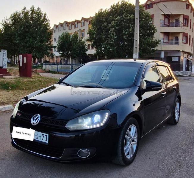 Volkswagen golf 6 