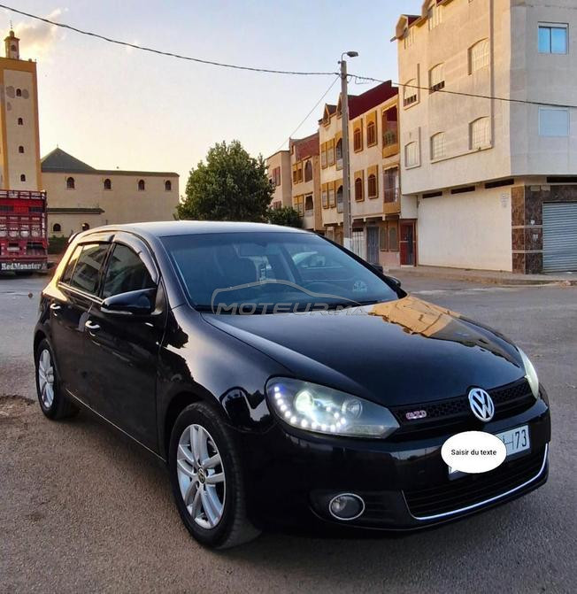 Volkswagen golf 6 