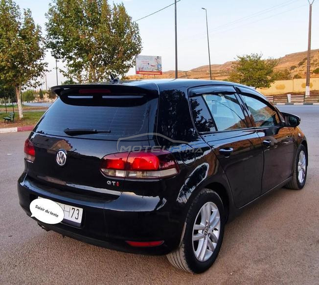 Volkswagen golf 6 