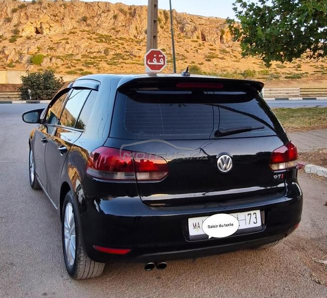 Volkswagen golf 6 