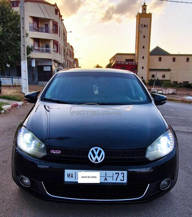 Volkswagen golf 6 