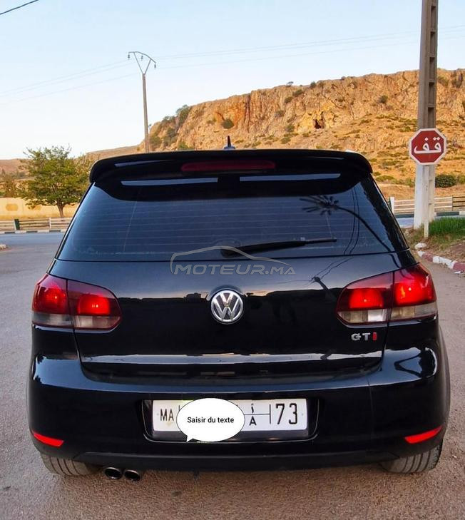 Volkswagen golf 6 