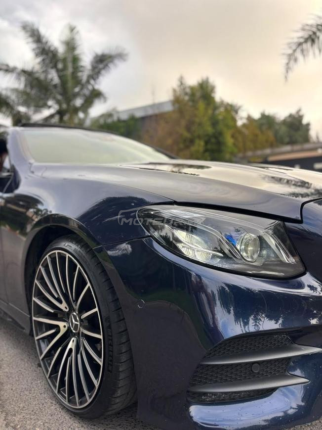 Mercedes class E220 modèle 2018 importé neuve