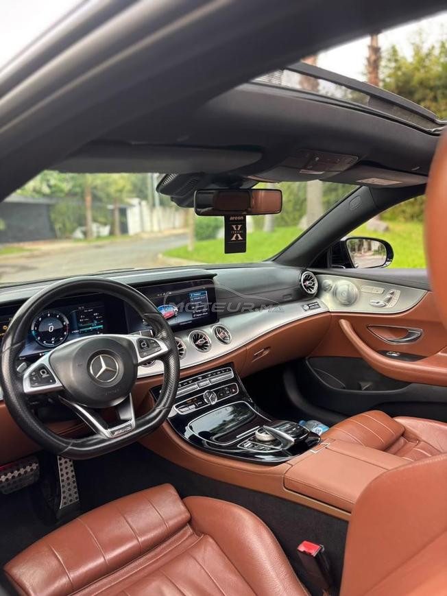 Mercedes class E220 modèle 2018 importé neuve