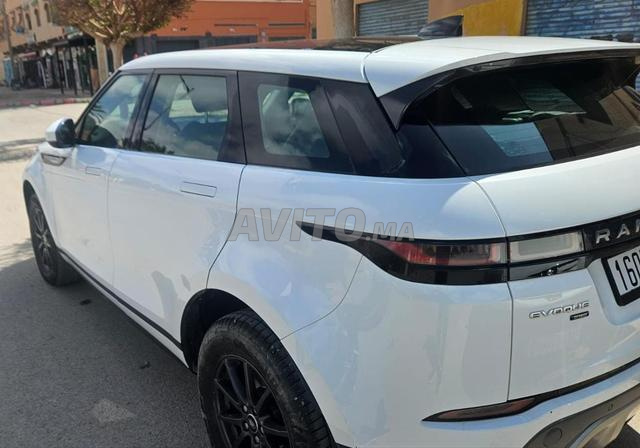 Range Rover Evoque - 2