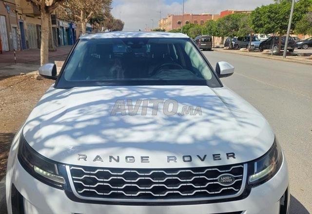 Range Rover Evoque