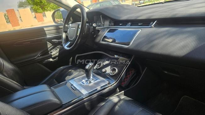 range rover évoque 