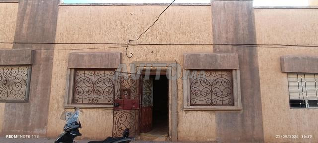Rue Al Ounia, derrière l'école de gendarmerie - 2