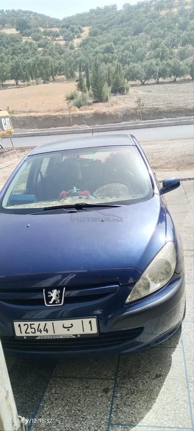 Peugeot 306 Diesel Manuelle 2004 à Taounate