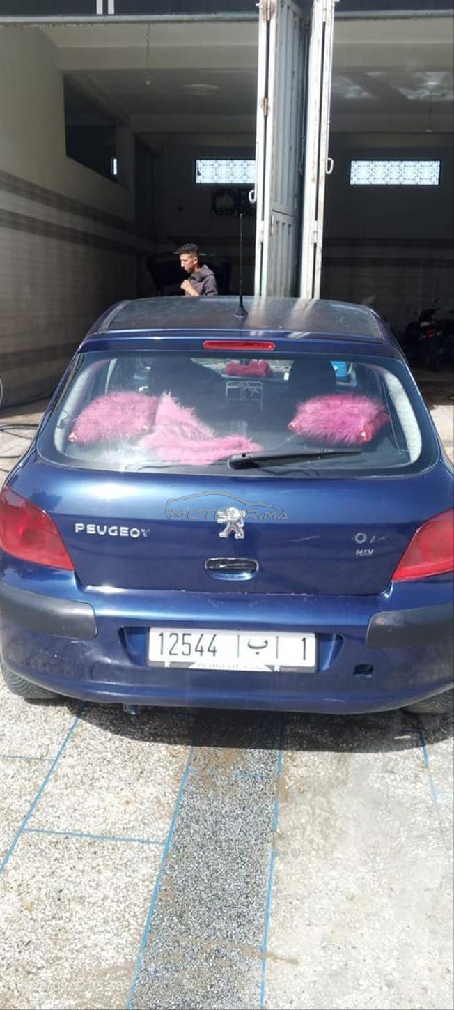 Peugeot 306 Diesel Manuelle 2004 à Taounate