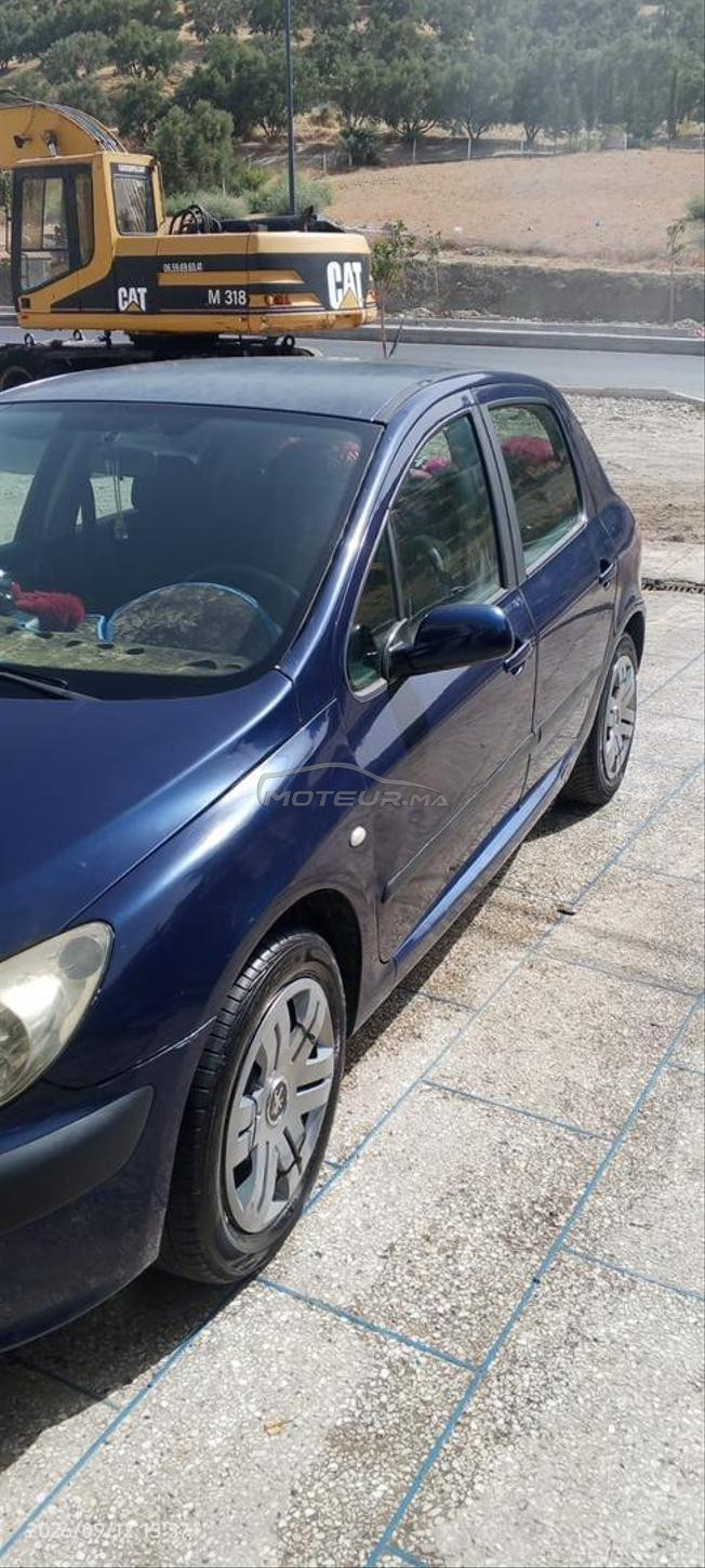 Peugeot 306 Diesel Manuelle 2004 à Taounate