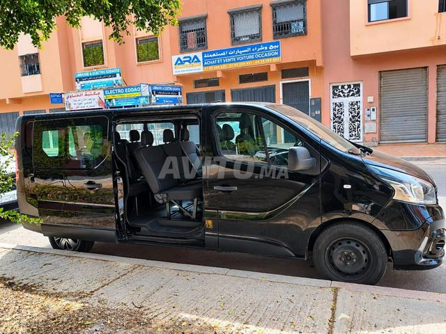 Renault Traffic 2018 À vendre - 2