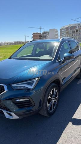 Seat Ateca automatique modèle 05/2022 - 2