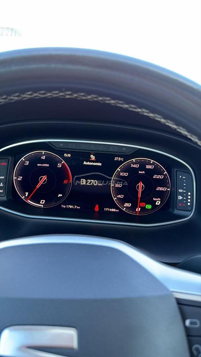 seat ateca automatique modèle 05/2022