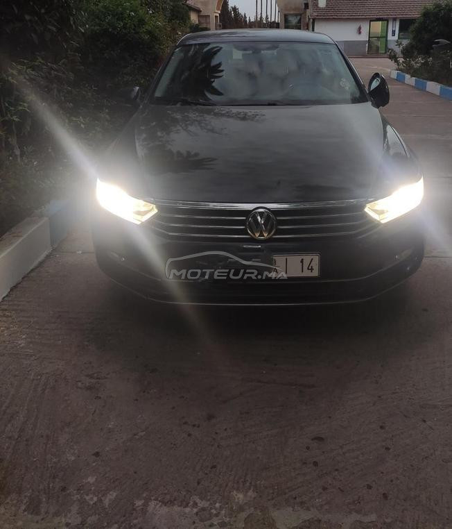 VW Passat B8 