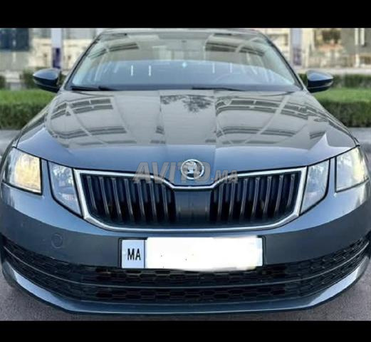 Skoda Octavia première main ✋ - 2