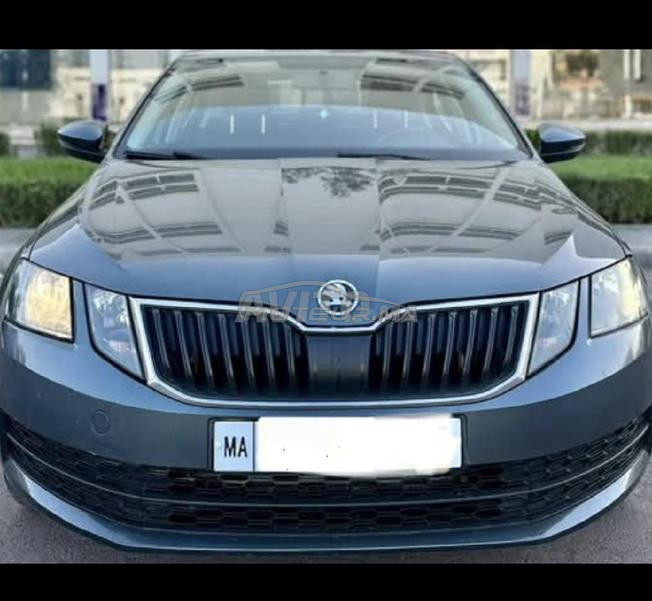 skoda octavia premiere main ✋