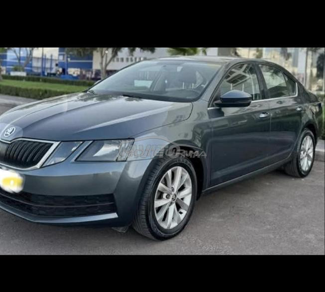 skoda octavia premiere main ✋