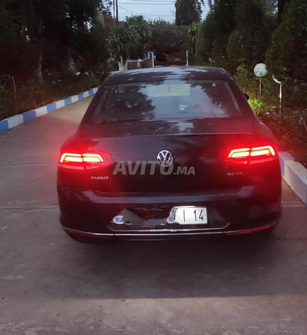 VW Passat B8 - 2