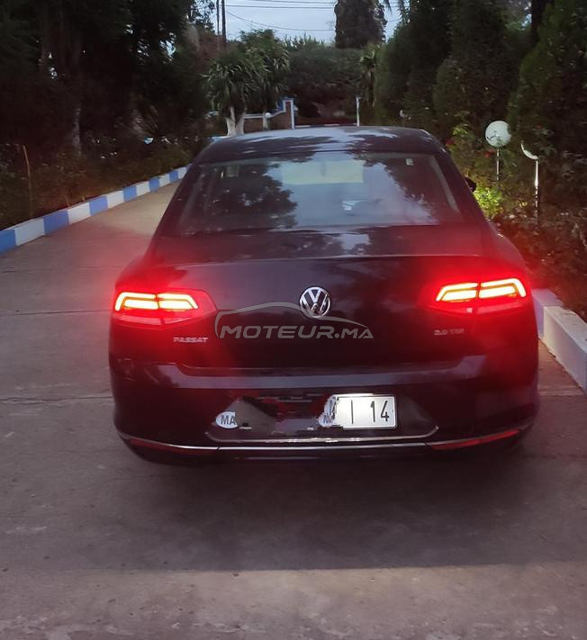VW Passat B8 