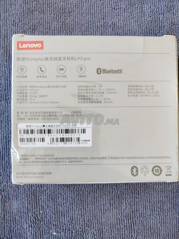 سماعات لينوفو ThinkPlus LP3 Pro - 2