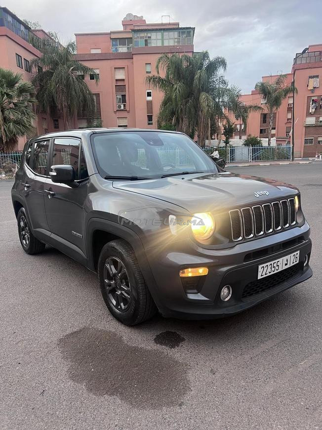jeep renegade automatic diesel ⛽️