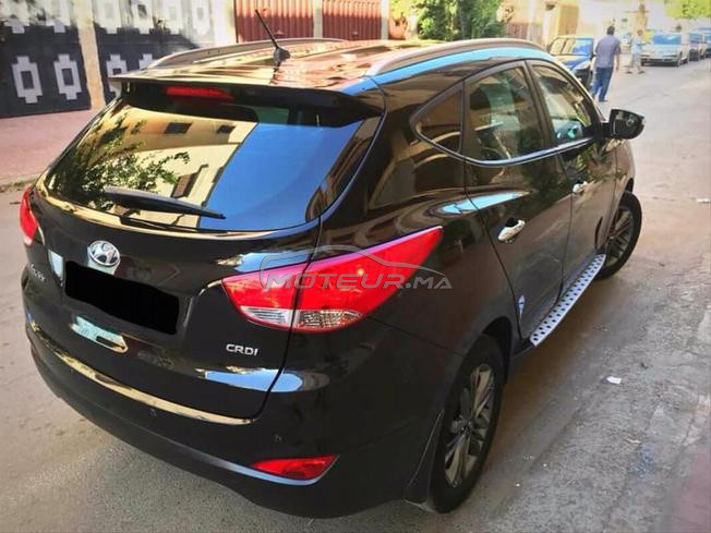 HYUNDAI IX35 MANUELLE 