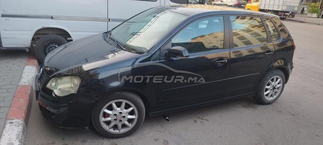 Volkswagen Polo Diesel Manuelle 2005 à Tanger