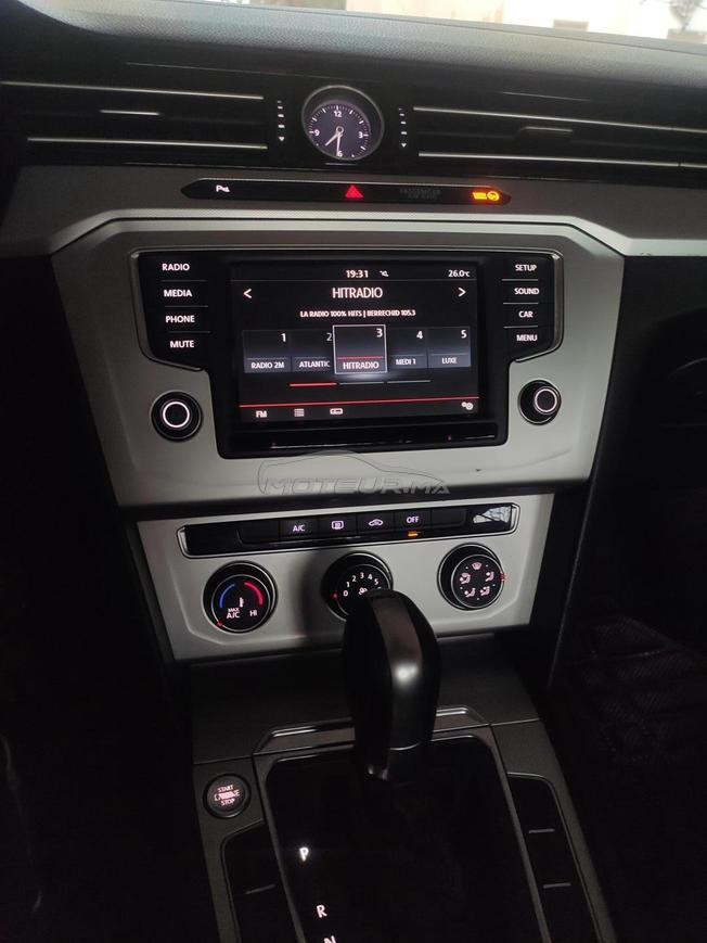 VW Passat B8 