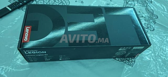 Lenovo Legion Go Z1 - 2