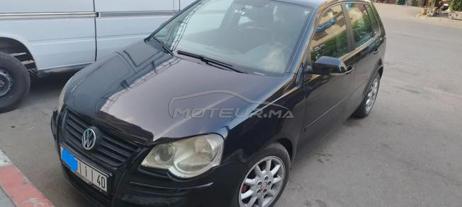 Volkswagen Polo Diesel Manuelle 2005 à Tanger