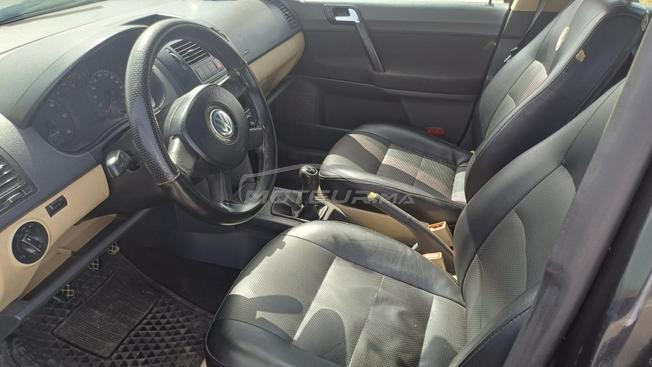 Volkswagen Polo Diesel Manuelle 2005 à Tanger