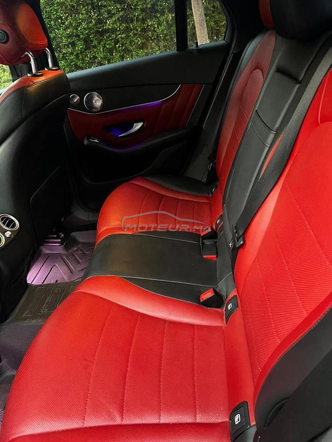 MERCEDES BENZ GLC 300d 
