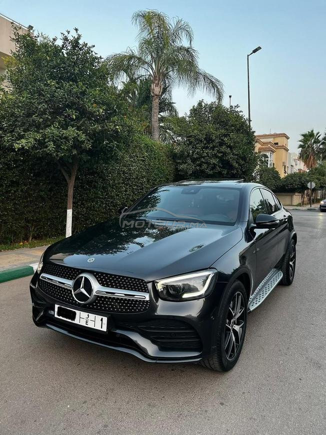 MERCEDES BENZ GLC 300d 
