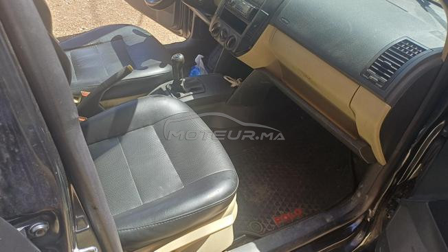 Volkswagen Polo Diesel Manuelle 2005 à Tanger