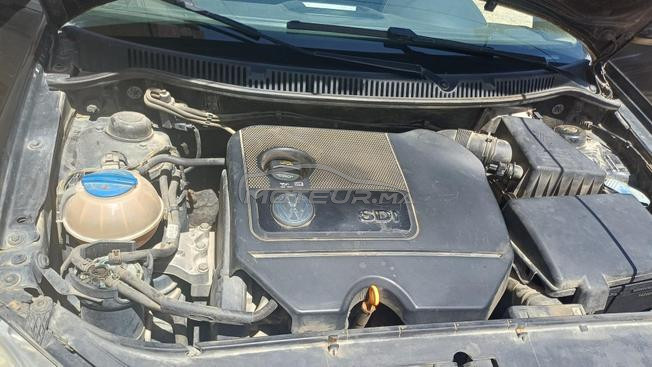 Volkswagen Polo Diesel Manuelle 2005 à Tanger