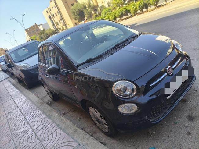 Fiat 500 Essence Automatique 2016 à Casablanca