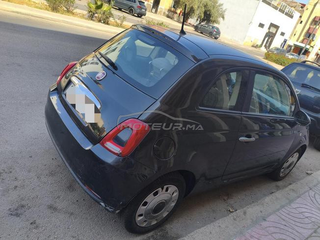 Fiat 500 Essence Automatique 2016 à Casablanca